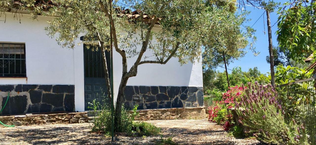 Casa Papiqui Villa Fuenteheridos Exterior photo