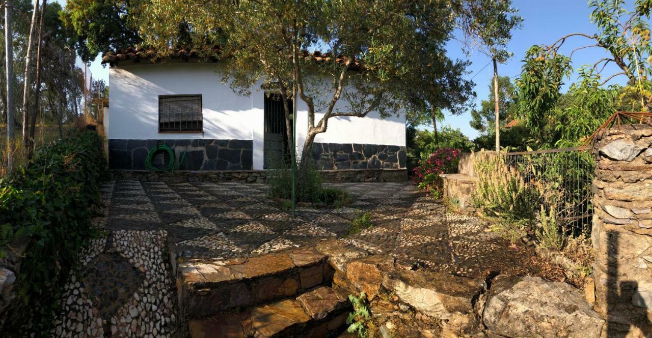 Casa Papiqui Villa Fuenteheridos Exterior photo